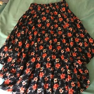 Hollister skirt